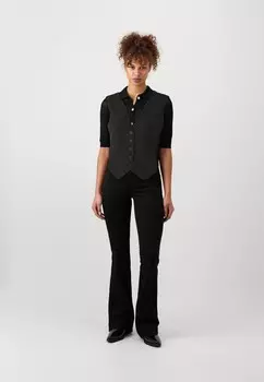 Жилет VMTROIAN TAILORED VEST Vero Moda, черный