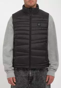 Жилет Volcom EARTH TRIPER PUFF, черный