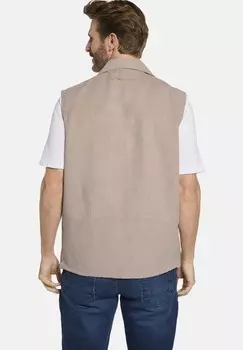 Жилет VORIENZO Babista, бежевый