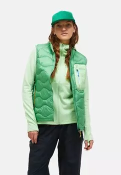 Жилет W HELIUM UTILITY Peak Performance, зеленый