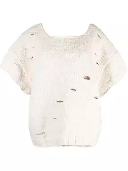 Жилет Wabi Lauren Manoogian, белый