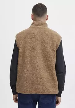 Жилет WAISTCOAT Blend, коричневый