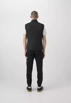 Жилет WAISTCOAT EA7 Emporio Armani, черный