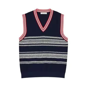 Жилет Wales Bonner Shade Vest, синий
