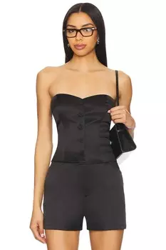 Жилет Wanda Aniye By, black