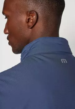 Жилет WANDERLUST VEST TravisMathew, синий