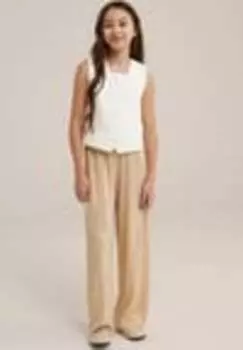 Жилет We Fashion, белый