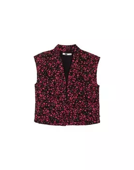 Жилет WE Fashion, черный