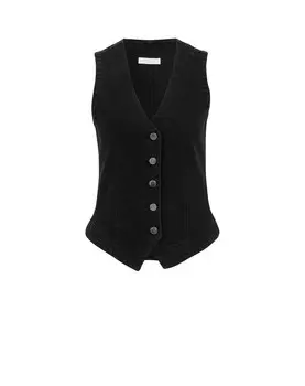 Жилет WE Fashion Vest, черный