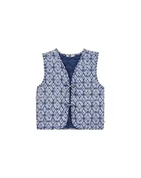 Жилет WE Fashion Vest, цвет Blue/Navy
