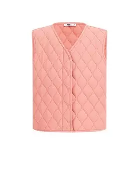 Жилет WE Fashion Vest, темно-розовый