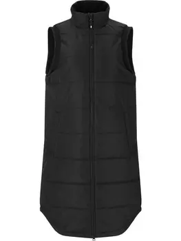 Жилет Weather Report Weste Cassidy, черный