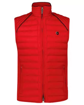 Жилет Wellensteyn, красный