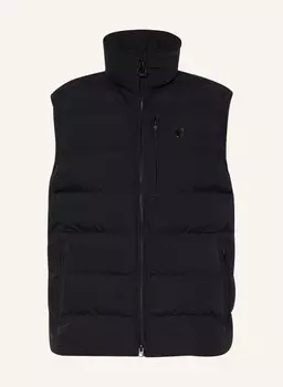 Жилет WELLENSTEYN MOLECULE mit SORONAAURA-Isolierung, темно-синий