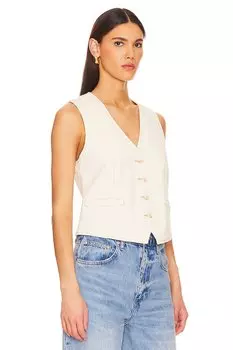 Жилет веро Pistola, экрю