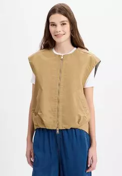 Жилет WESTE Mos Mosh, бежевый