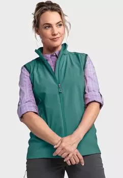 Жилет WESTEN TONION L Schffel, цвет grn