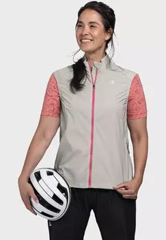 Жилет WESTEN VAL BAVONA Schffel, цвет grau