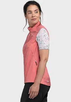 Жилет Westen Val Bavona Schffel, розовый