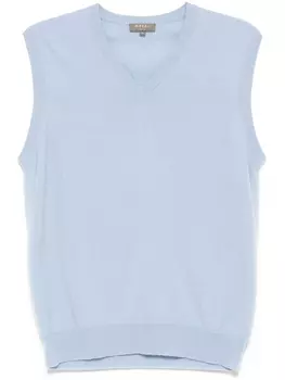 Жилет Westminster Slipover N.Peal, синий