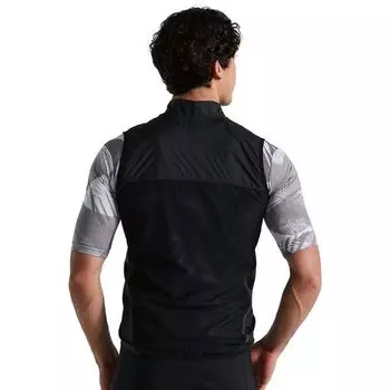 Жилет ветровка Race-Series мужской Specialized, черный