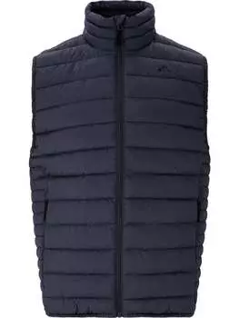 Жилет Whistler Weste Edge, цвет 2048 Navy Blazer
