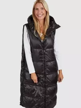 Жилет White Label, черный