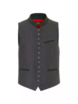 Жилет Wiesnknig Marc K20, светло-серый