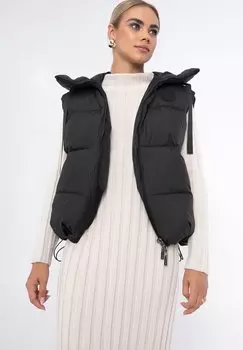 Жилет WITTCHEN, цвет black
