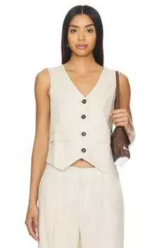 Жилет вне времени Sanctuary, фиолетовый