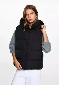 Жилет WOLKE Mango Kids, черный