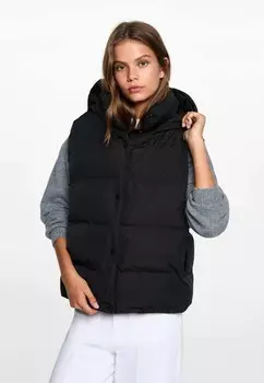 Жилет WOLKE Mango Kids, черный