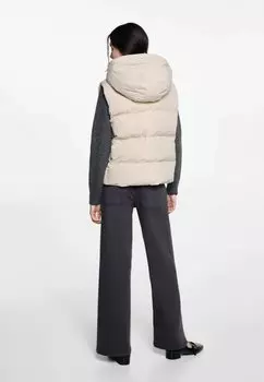 Жилет WOLKE Mango Kids, молочный