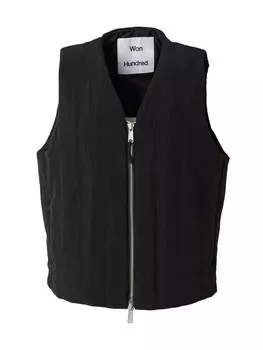 Жилет Won Hundred, черный