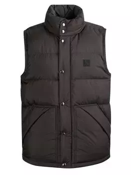 Жилет Woolrich, черный