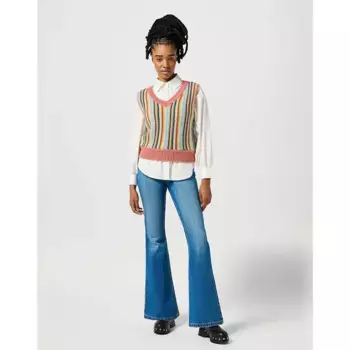 Жилет Wrangler 112356475, разноцветный