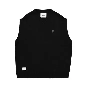 Жилет WTAPS Ditch, черный