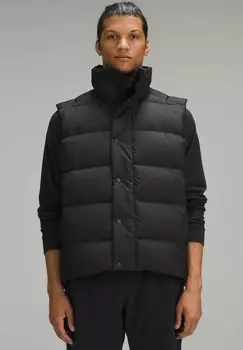 Жилет WUNDER PUFF lululemon, цвет black