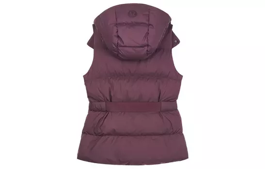 Жилет Wunder Puff Series для женщин Lululemon, черный