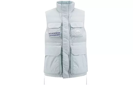 Жилет X-ray Series Down Vest Unisex Melted Blue Canada Goose, Melted Blue