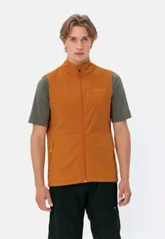 Жилет YARAS Vaude, оранжевый