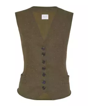 Жилет Ярости Mvp Wardrobe, зеленый