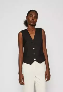 Жилет YAS ЖИЛЕТ ЯСПЕНЯ, черный