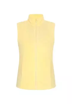 Жилет YASANNA, цвет Light yellow
