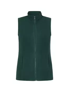 Жилет yasanna Weste, темно-зеленый