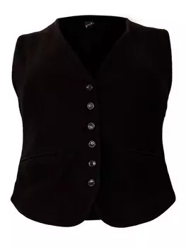 Жилет Yoek Vest, черный