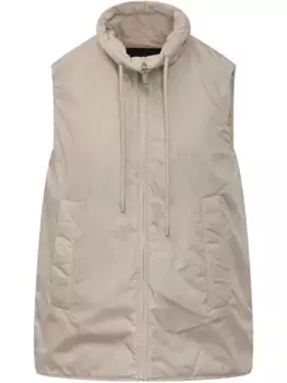 Жилет Yoro Luxpad Weekend Max Mara, нейтральный