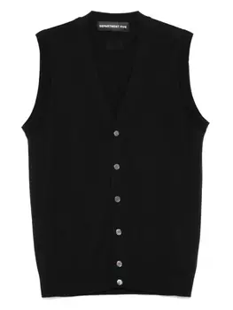 Жилет Yssa Department 5, черный