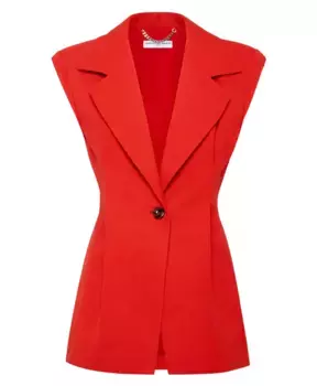 Жилет «Закат» Mvp Wardrobe, красный