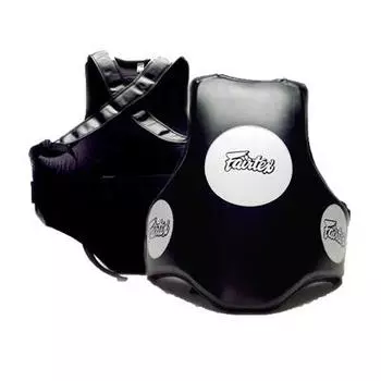 Жилет защитный тренера Fairtex TV1
